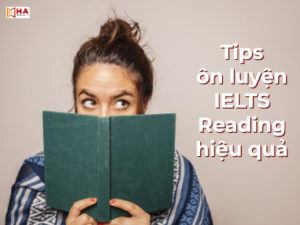 cách luyện reading ielts hiệu quả