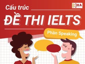 Cấu trúc đề thi IELTS SPEAKING và bí kíp ôn luyện hữu ích