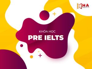 khóa học IELTS Bắc Ninh