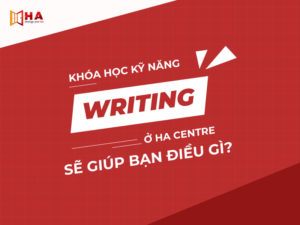 khóa học writing ielts