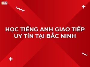 học tiếng anh giao tiếp bắc ninh