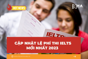 Thi IELTS bao nhiêu tiền? Lệ phí thi IELTS cập nhật mới nhất 2025