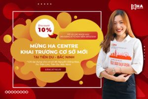 Khai trương cơ sở Tiên Du Bắc Ninh