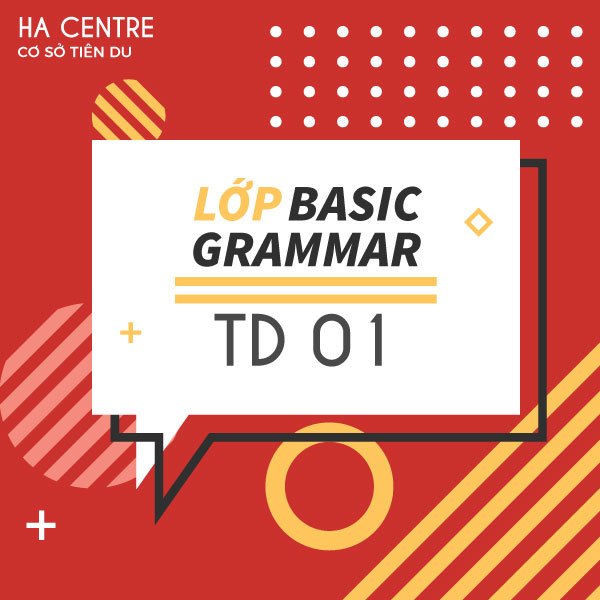 khóa học ielts basic grammar tiên du 01