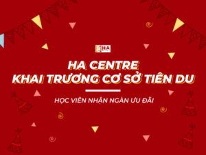 Tưng bừng khai trương cơ sở Tiên Du Bắc Ninh