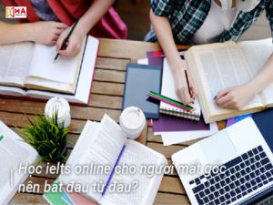Giải đáp từ A-z các thắc mắc về học IELTS online cho người mới bắt đầu