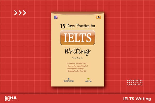 15 Days’ Practice for IELTS Writing