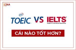 Sinh viên nên học TOEIC hay IELTS?