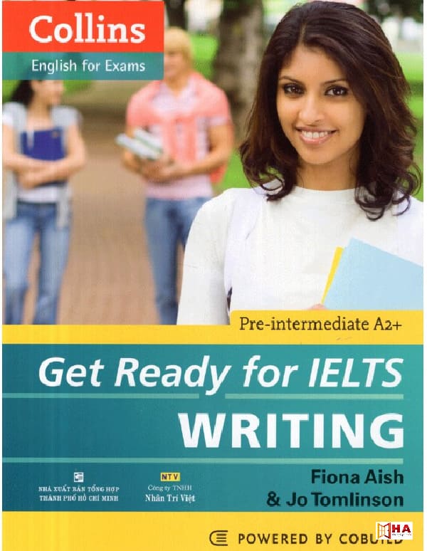 Get ready for IELTS Writing