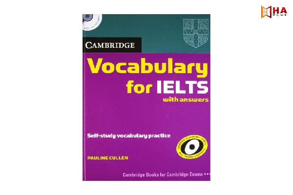 sách Cambridge vocabulary for IELTS
