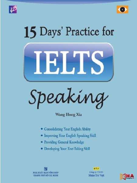 tài liệu ielts speaking 15 Days’ Practice For IELTS Speaking