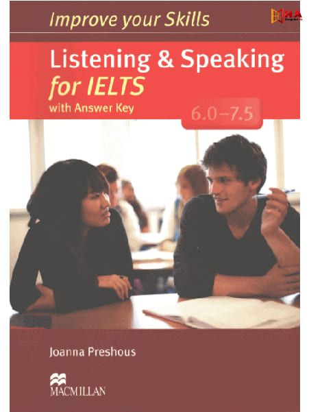 tài liệu ielts speaking Improve Your Skill – Listening & Speaking for IELTS