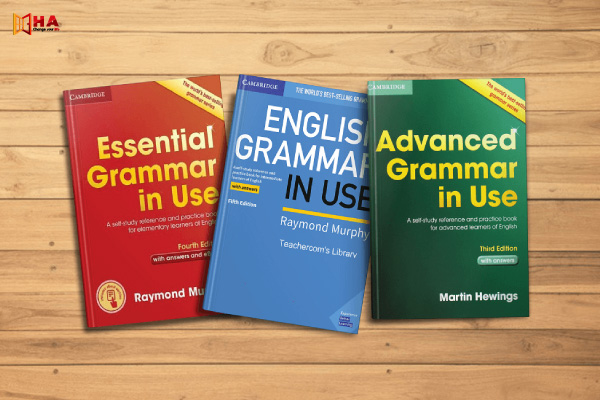 sách English Grammar in Use