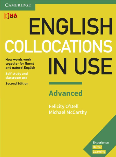 English Collocation In Use Advanced