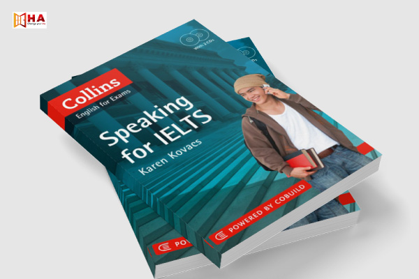 cuốn Collins Speaking for IELTS