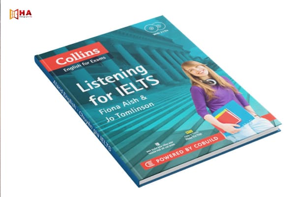 cuốn Collins Listening for IELTS