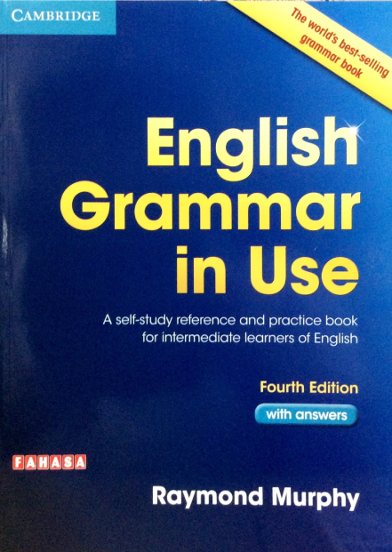 sách học Tiếng Anh cơ bản English Grammar in use