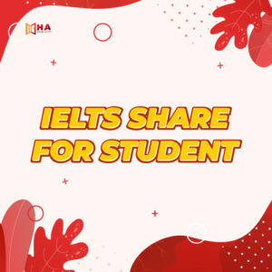 [NEW] Khóa học IELTS Share For Students
