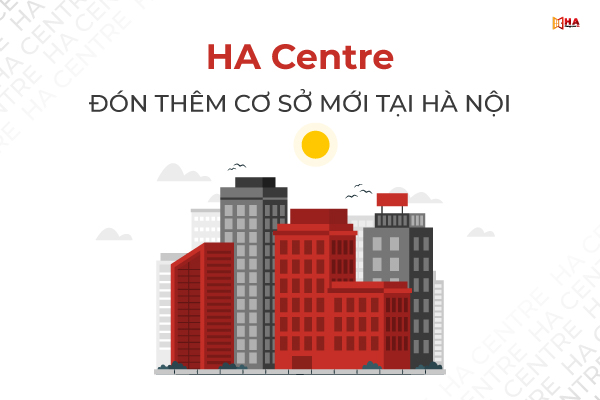 HA Centre khai trương văn phòng cơ sở mới tại Hà Nội