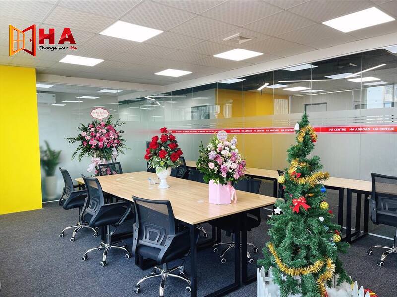 HA Centre khai trương văn phòng cơ sở mới tại Hà Nội