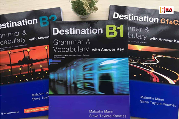 Review sách Destination Grammar & Vocabulary B2, C1&C2