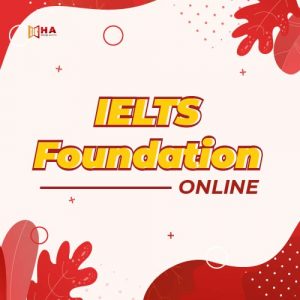 Khóa học IELTS Foundation Online
