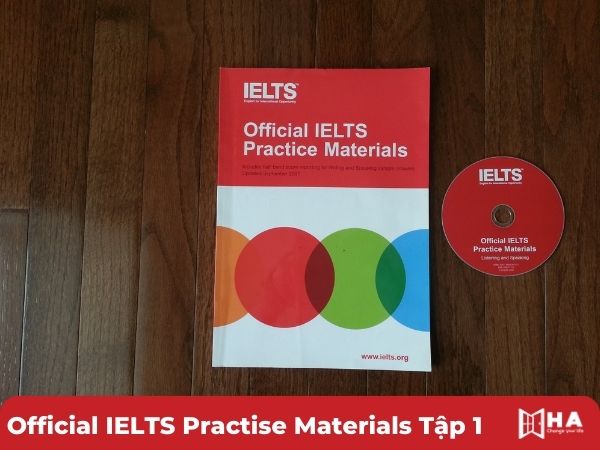 Official IELTS Practise Materials Tập 1