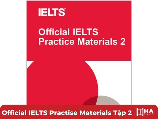 Official IELTS Practise Materials Tập 2