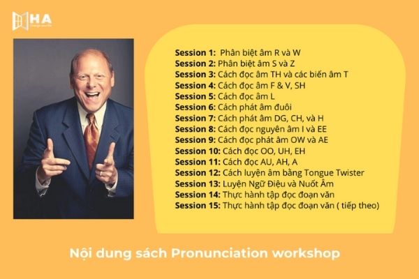 Nội dung chi tiết cuốn Pronunciation workshop