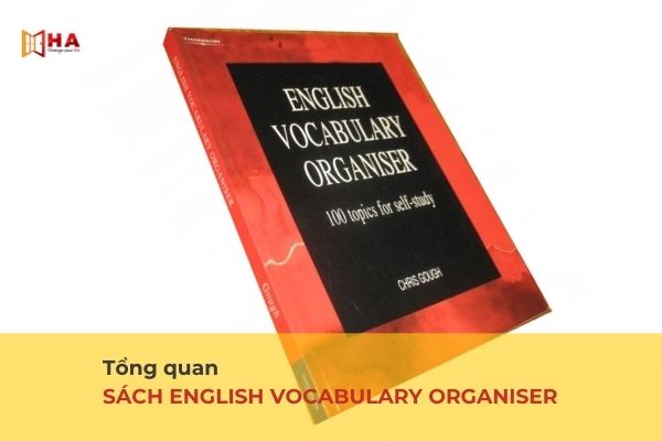 Tổng quan English Vocabulary Organiser