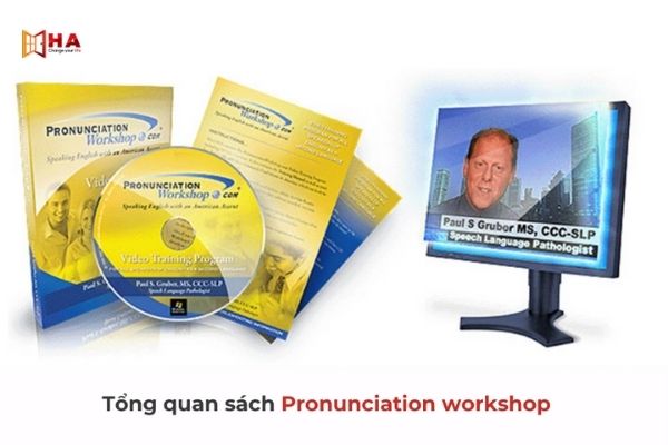Tổng quan sách Pronunciation workshop