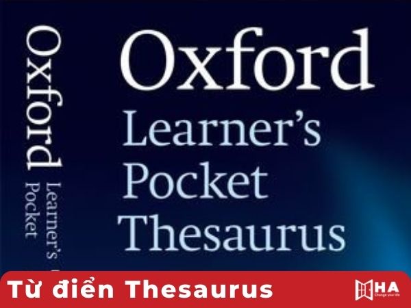 Từ điển Thesaurus Online học tiếng anh