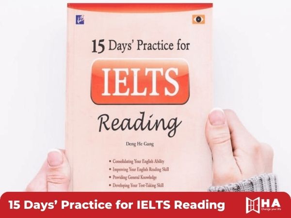 15 Days’ Practice for IELTS Reading