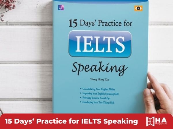 15 Days’ Practice for IELTS Speaking