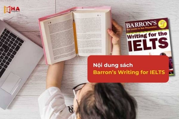 Nội dung cuốn Barron’s writing for IELTS