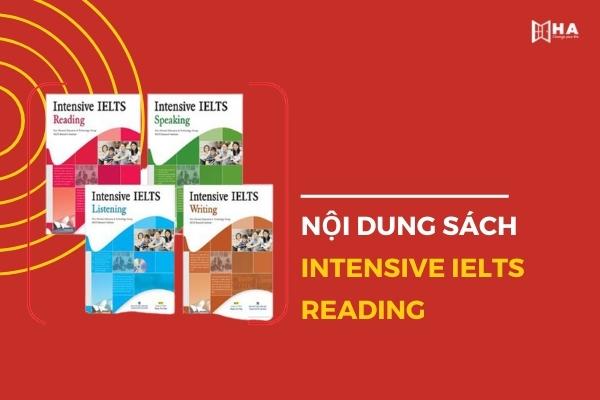 Nội dung Intensive IELTS Reading