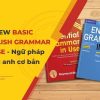 Review Basic English Grammar in Use ngữ pháp tiếng anh cơ bản
