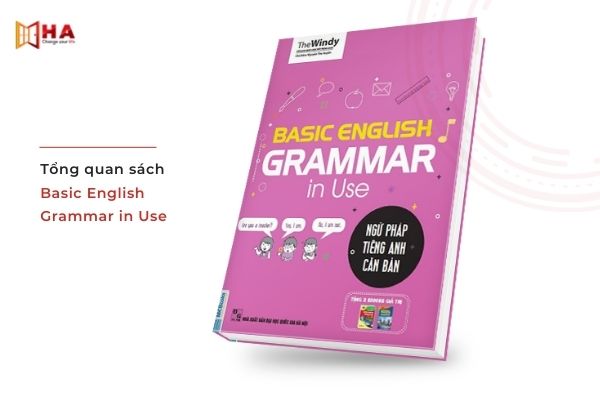 Tổng quan Basic English grammar in use