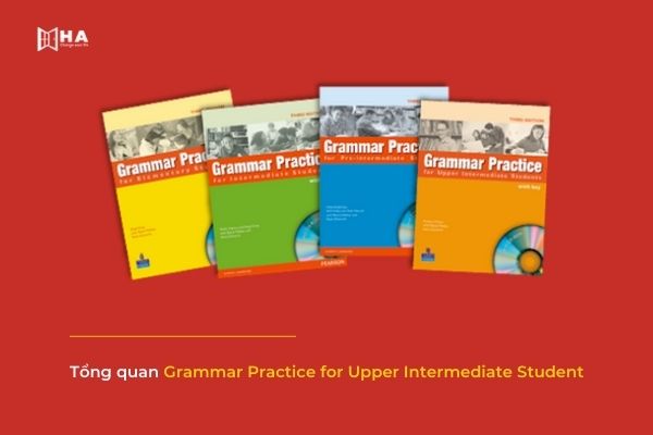 Tổng quan Grammar practice for upper intermediate students
