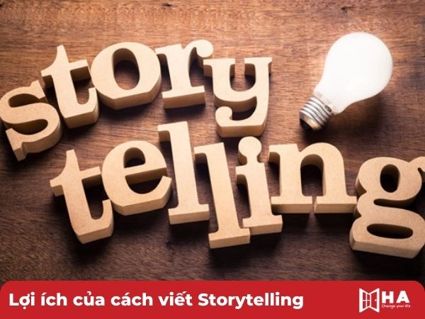 Lợi ích của cách viết Storytelling IELTS