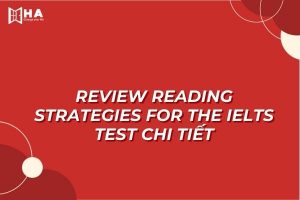 Review Reading Strategies for the IELTS Test PDF