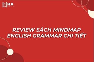 Review sách Mindmap English Grammar ngữ pháp tiếng anh