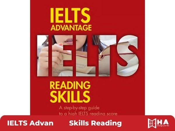 Cuốn sách IELTS Advantage Reading Skills