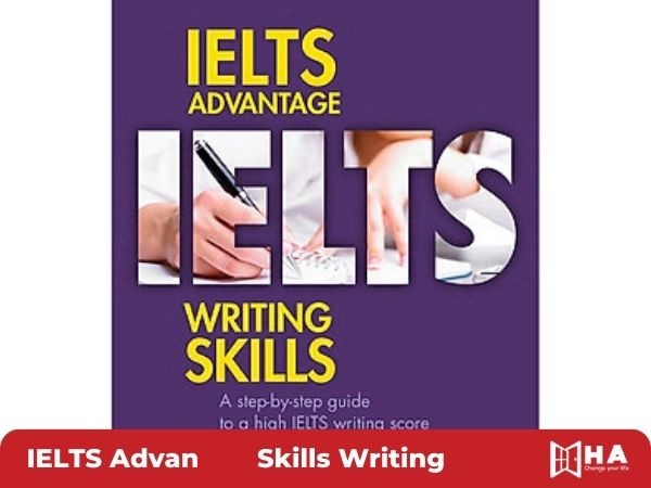 Cuốn sách IELTS Advantage Writing Skills