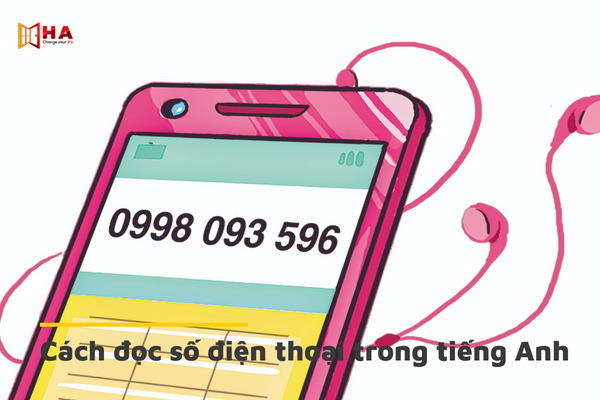Cách đọc số điện thoại trong Tiếng Anh