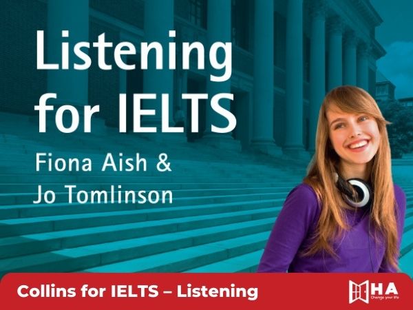 Collins for IELTS Listening