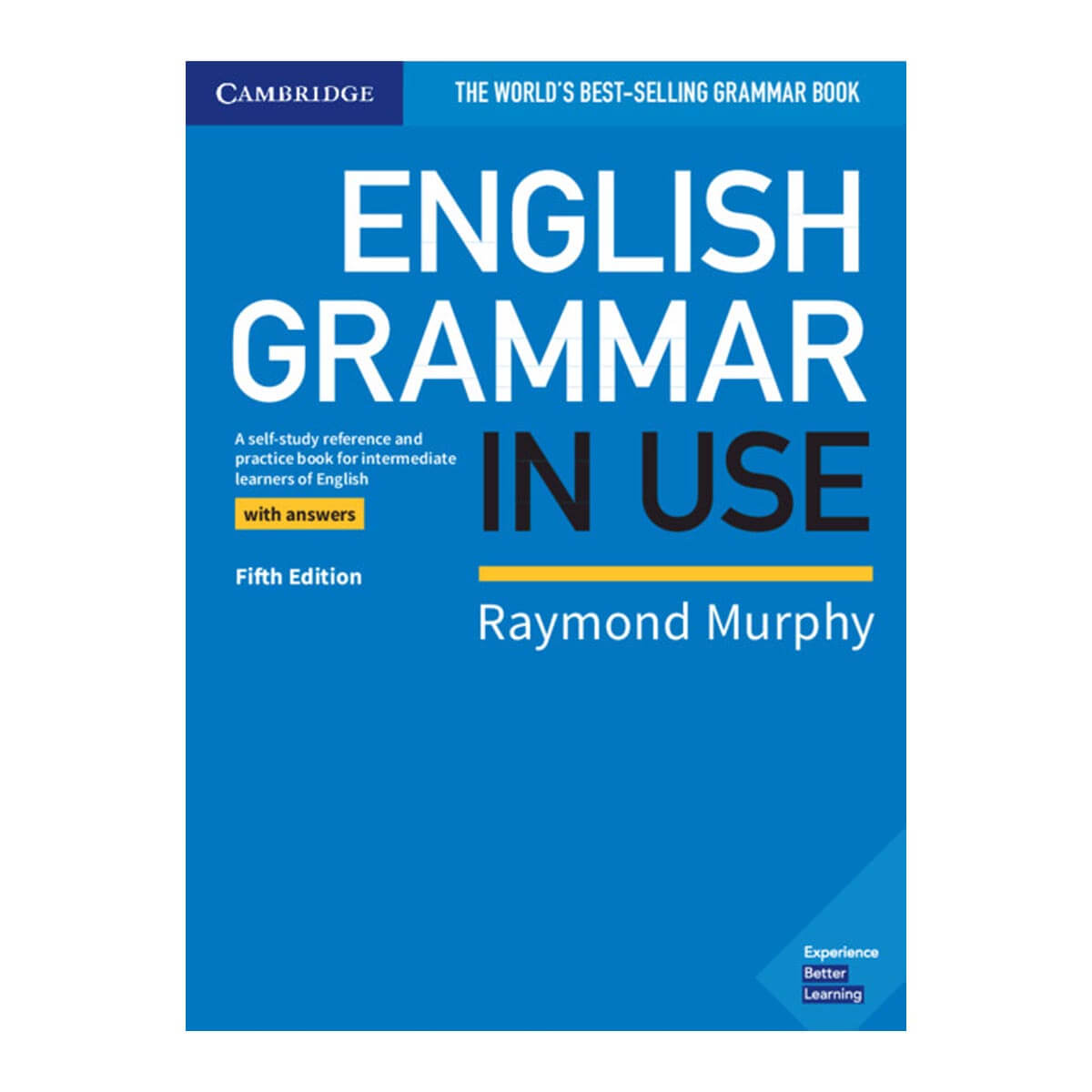 IELTS English Grammar in Use bộ sách học IELTS tốt nhất