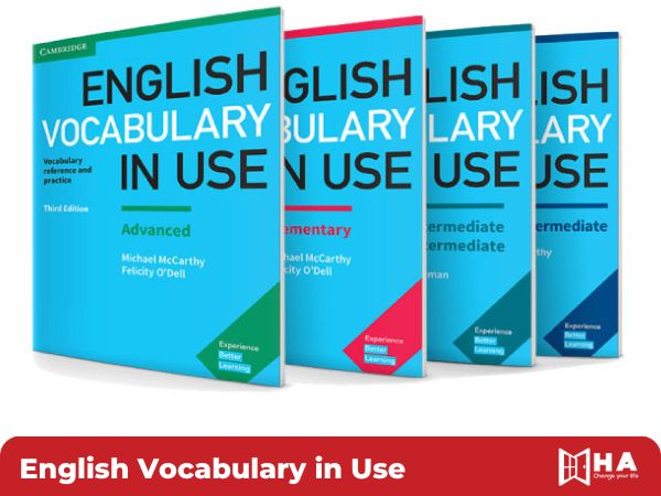 English Vocabulary in Use bộ sách học IELTS tốt nhất