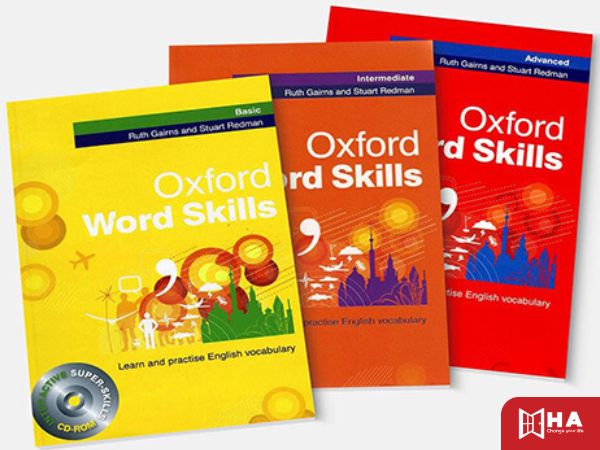 Tổng quan về bộ sách Oxford Word Skills