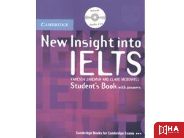 sách ôn thi ielts 6.0 New Insight into IELTS 